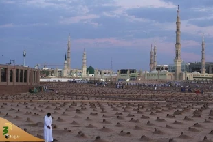 قبرستان بقیع 2