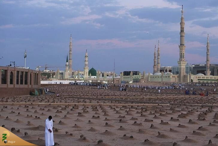 قبرستان بقیع 2