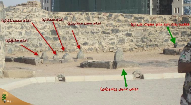 قبرستان بقیع 3