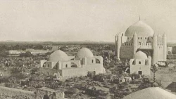 قبرستان بقیع 4