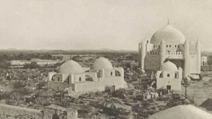 قبرستان بقیع 4