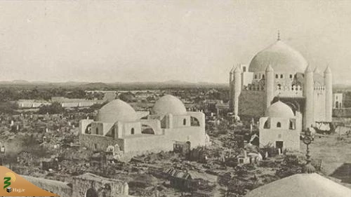 قبرستان بقیع 4