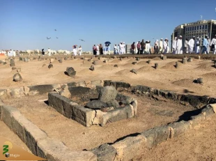 قبرستان بقیع 5