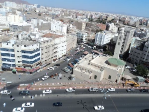 مسجد الاجابه در مدینه منوره