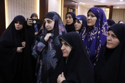 سرپرست حجاج ایرانی در دیدار زائران تشریح کرد:
برنامه بازگشت زائران ایرانی در روزهای آینده گسترش می‌یابد 2
