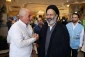 سرپرست حجاج ایرانی در دیدار زائران تشریح کرد:
برنامه بازگشت زائران ایرانی در روزهای آینده گسترش می‌یابد 3