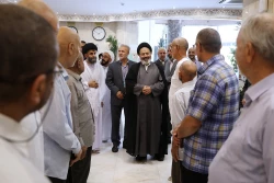 سرپرست حجاج ایرانی در دیدار زائران تشریح کرد:
برنامه بازگشت زائران ایرانی در روزهای آینده گسترش می‌یابد 4