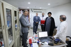سرپرست حجاج ایرانی در دیدار زائران تشریح کرد:
برنامه بازگشت زائران ایرانی در روزهای آینده گسترش می‌یابد 9