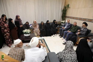 سرپرست حجاج ایرانی در دیدار زائران تشریح کرد:
برنامه بازگشت زائران ایرانی در روزهای آینده گسترش می‌یابد 10