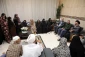 سرپرست حجاج ایرانی در دیدار زائران تشریح کرد:
برنامه بازگشت زائران ایرانی در روزهای آینده گسترش می‌یابد 10