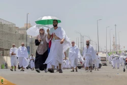 مسلمانان حاضر در مکه و مدینه درباره جنگ اسرائیل و ایران چه موضعی دارند؟ 2