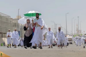 نظر حجاج غیرایرانی و شهروندان سعودی درباره جنگ اسرائیل و ایران