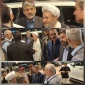 بازدید مسئولان از خدمات‌رسانی به حجاج در مسیر کربلا 2