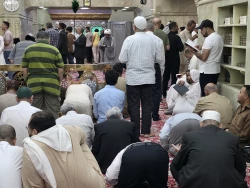 تمامیت حجّ به ملاقات کردن با امام است 4