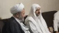 دیدار بعثه آیت الله مکارم شیرازی با مسئول بعثه رهبری در عراق 5