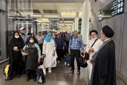 سرپرست حجاج ایرانی در بدرقه زائران مدینه بعد: در حرم پیامبر برای پیروزی جهان اسلام دعا کنید 4