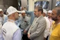 سرپرست حجاج ایرانی در بدرقه زائران مدینه بعد: در حرم پیامبر برای پیروزی جهان اسلام دعا کنید 7