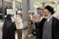 سرپرست حجاج ایرانی در بدرقه زائران مدینه بعد: در حرم پیامبر برای پیروزی جهان اسلام دعا کنید 10