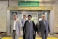 سرپرست حجاج ایرانی در بدرقه زائران مدینه بعد: در حرم پیامبر برای پیروزی جهان اسلام دعا کنید 11