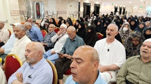 در محفل انس و معرفت مطرح شد:
پنج دستاورد زیارت رسول خدا(ص) 5