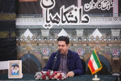  نشست کاروان دانشگاهیان با نماینده ولی فقیه در امور حج و زیارت  3