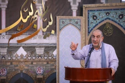  نشست کاروان دانشگاهیان با نماینده ولی فقیه در امور حج و زیارت  5