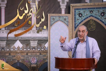  نشست کاروان دانشگاهیان با نماینده ولی فقیه در امور حج و زیارت  5