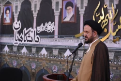  نشست کاروان دانشگاهیان با نماینده ولی فقیه در امور حج و زیارت  20