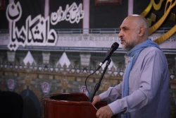  نشست کاروان دانشگاهیان با نماینده ولی فقیه در امور حج و زیارت  22