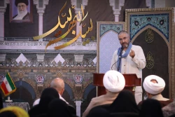  نشست کاروان دانشگاهیان با نماینده ولی فقیه در امور حج و زیارت  7