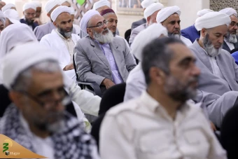 نشست هم اندیشی علمی فرهیختگان اهل سنت 5