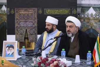 نشست هم اندیشی علمی فرهیختگان اهل سنت 15