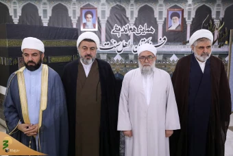 نشست هم اندیشی علمی فرهیختگان اهل سنت 16