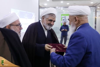 نشست هم اندیشی علمی فرهیختگان اهل سنت 17