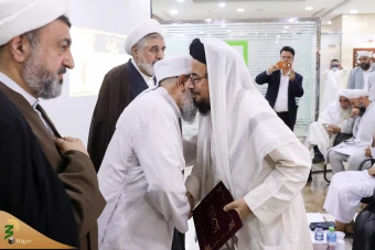 نشست هم اندیشی علمی فرهیختگان اهل سنت 19