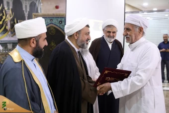 نشست هم اندیشی علمی فرهیختگان اهل سنت 21