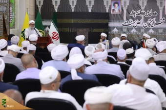 نشست هم اندیشی علمی فرهیختگان اهل سنت 13