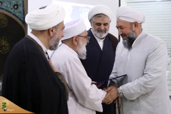 نشست هم اندیشی علمی فرهیختگان اهل سنت 22
