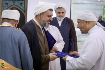 نشست هم اندیشی علمی فرهیختگان اهل سنت 23