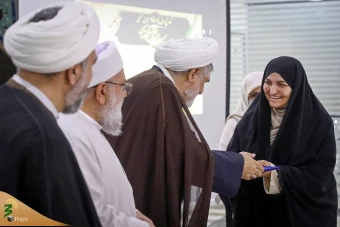 نشست هم اندیشی علمی فرهیختگان اهل سنت 24