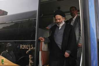 بازدید از ایستگاه‌های حمل‌ونقل عمومی زائران در مکه 19