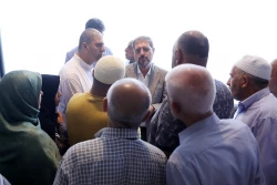 تقدیر سرپرست حجاج ایرانی از برنامه‌های متنوع فرهنگی برای زائران 4