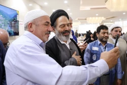 تقدیر سرپرست حجاج ایرانی از برنامه‌های متنوع فرهنگی برای زائران 6