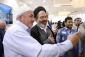 تقدیر سرپرست حجاج ایرانی از برنامه‌های متنوع فرهنگی برای زائران 6