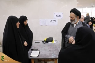 تقدیر سرپرست حجاج ایرانی از برنامه‌های متنوع فرهنگی برای زائران 2تقدیر سرپرست حجاج ایرانی از برنامه‌های متنوع فرهنگی برای زائران 7