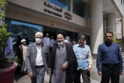تقدیر سرپرست حجاج ایرانی از برنامه‌های متنوع فرهنگی برای زائران 3تقدیر سرپرست حجاج ایرانی از برنامه‌های متنوع فرهنگی برای زائران 8