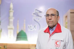از سوی دکتر مرعشی صورت گرفت؛
تشریح برنامه انتقال حجاج بیمار به کشور از اول تیرماه 2