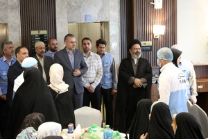 توصیه نماینده ولی فقیه به زائران:
از فرصت‌های باقی مانده در سرزمین وحی نهایت بهره را داشته باشید