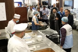 توصیه نماینده ولی فقیه به زائران:
از فرصت‌های باقی مانده در سرزمین وحی نهایت بهره را داشته باشید 3
