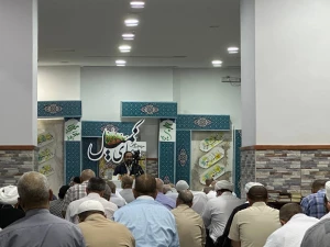 طنین دعای روحبخش کمیل در مکه مکرمه + عکس و فیلم